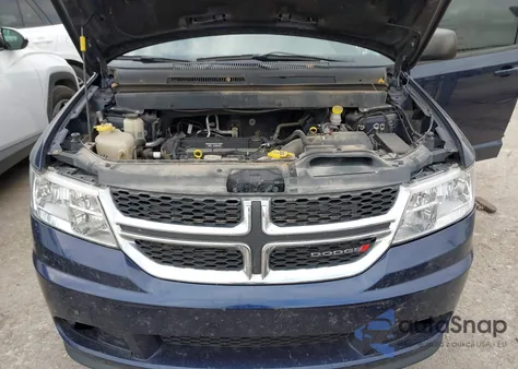 2020 Dodge Journey Se Value z USA, uszkodzony, nr VIN 3C4PDCAB4LT276404